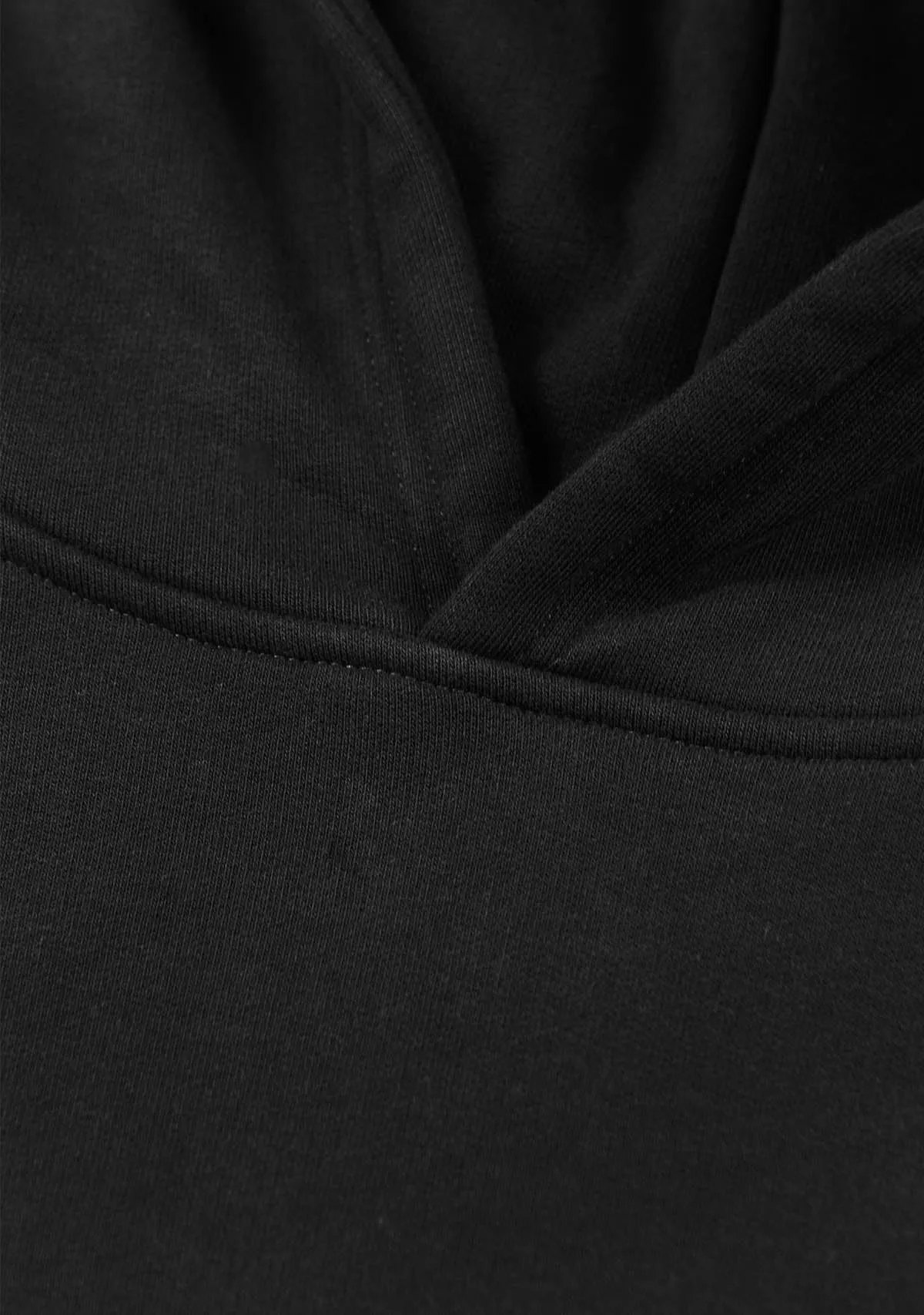 Members Only Hoodie - Black sold by Duvin Design product image thumbnail 5