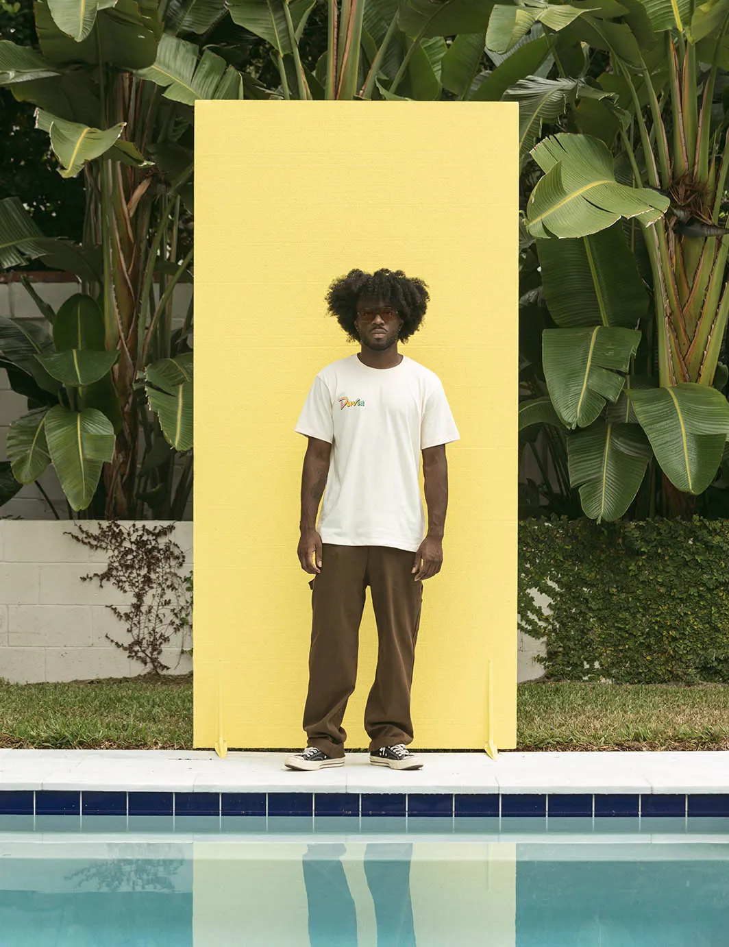 Gradient Tee - Antique sold by Duvin Design product image thumbnail 3