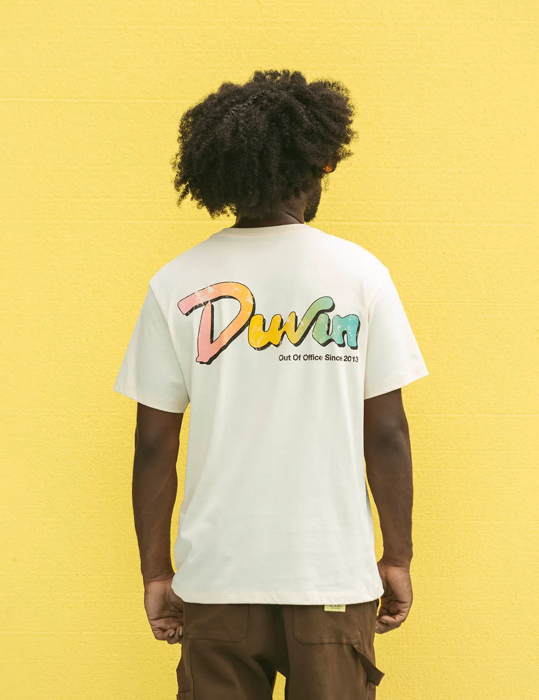 Gradient Tee - Antique sold by Duvin Design product image thumbnail 4