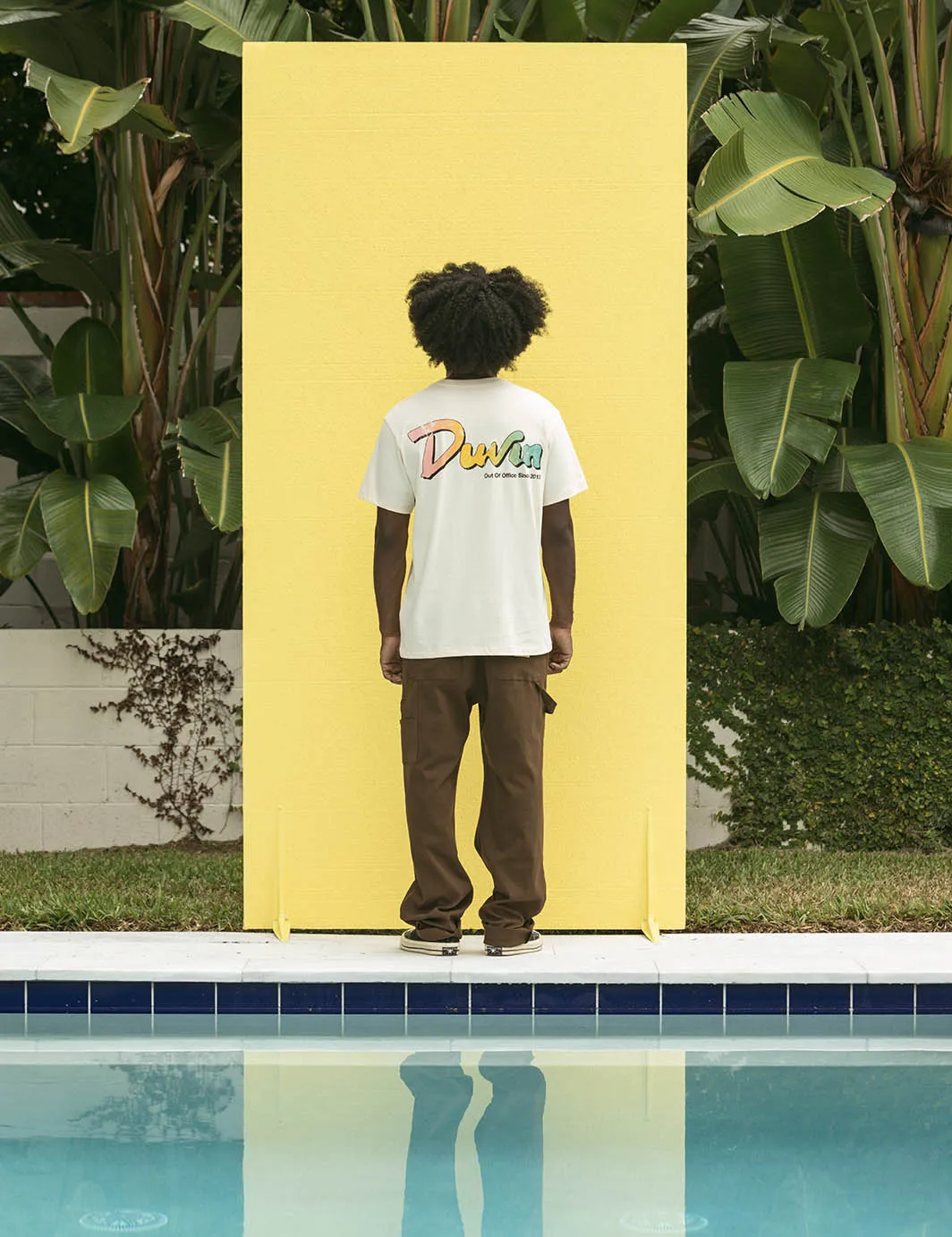 Gradient Tee - Antique sold by Duvin Design product image thumbnail 2