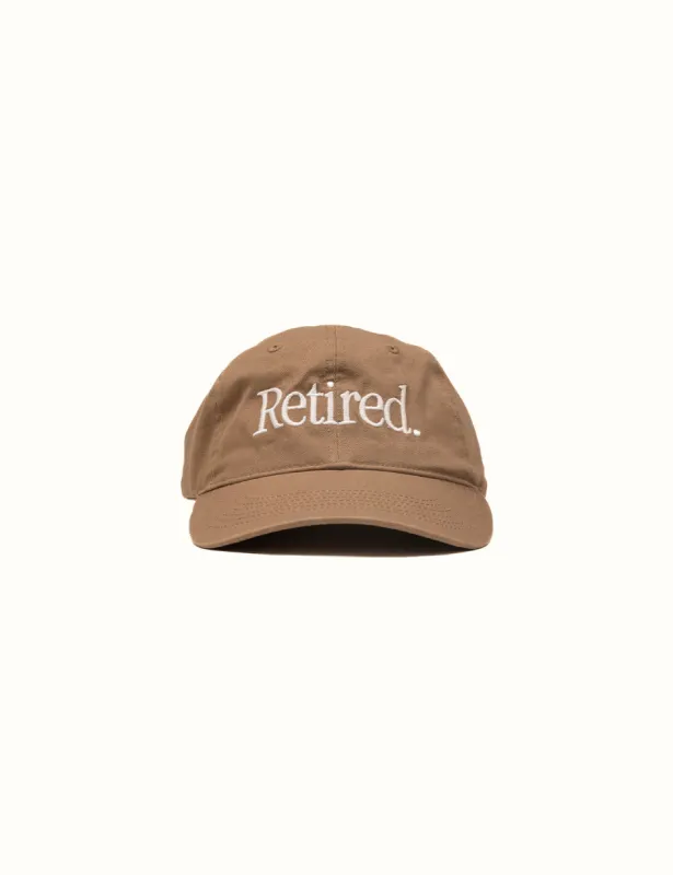 Retired Hat Brown sold by Duvin Design