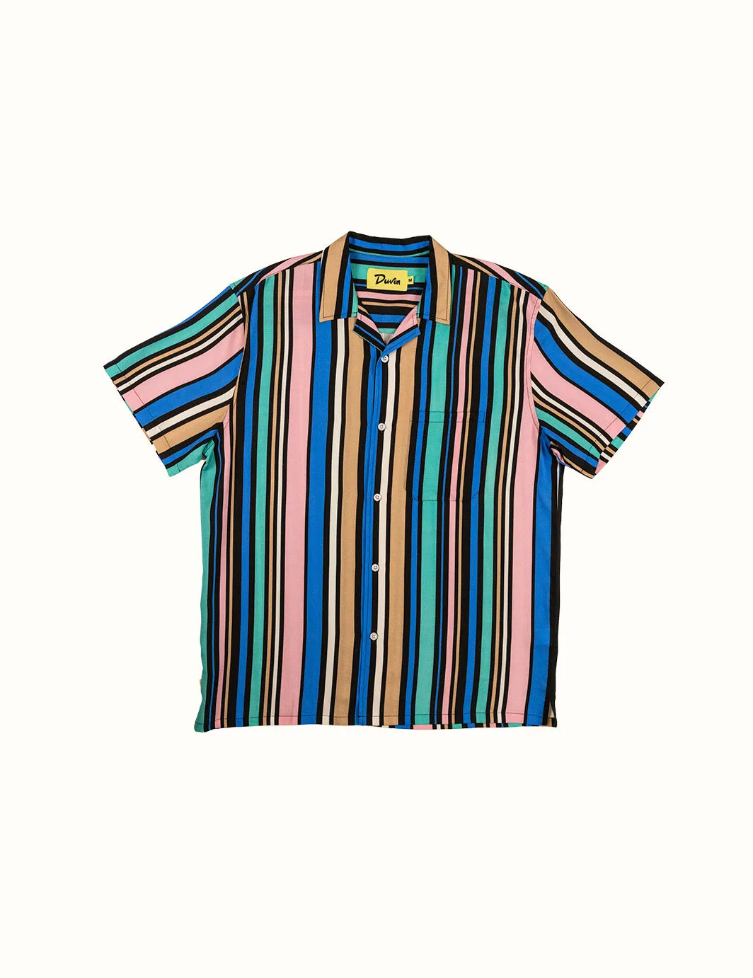 Beach Dweller Buttonup sold by Duvin Design