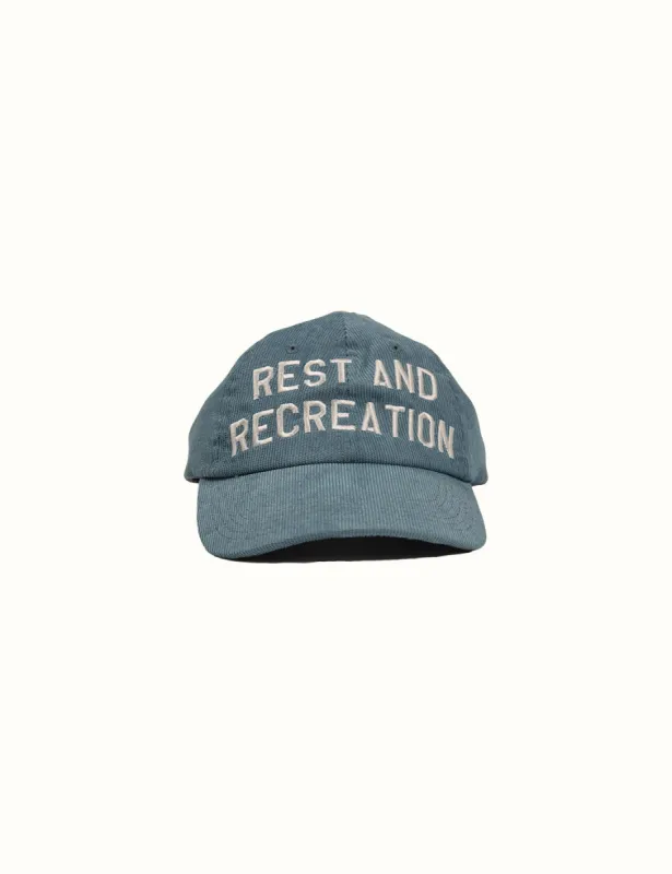 RR Hat - Blue sold by Duvin Design