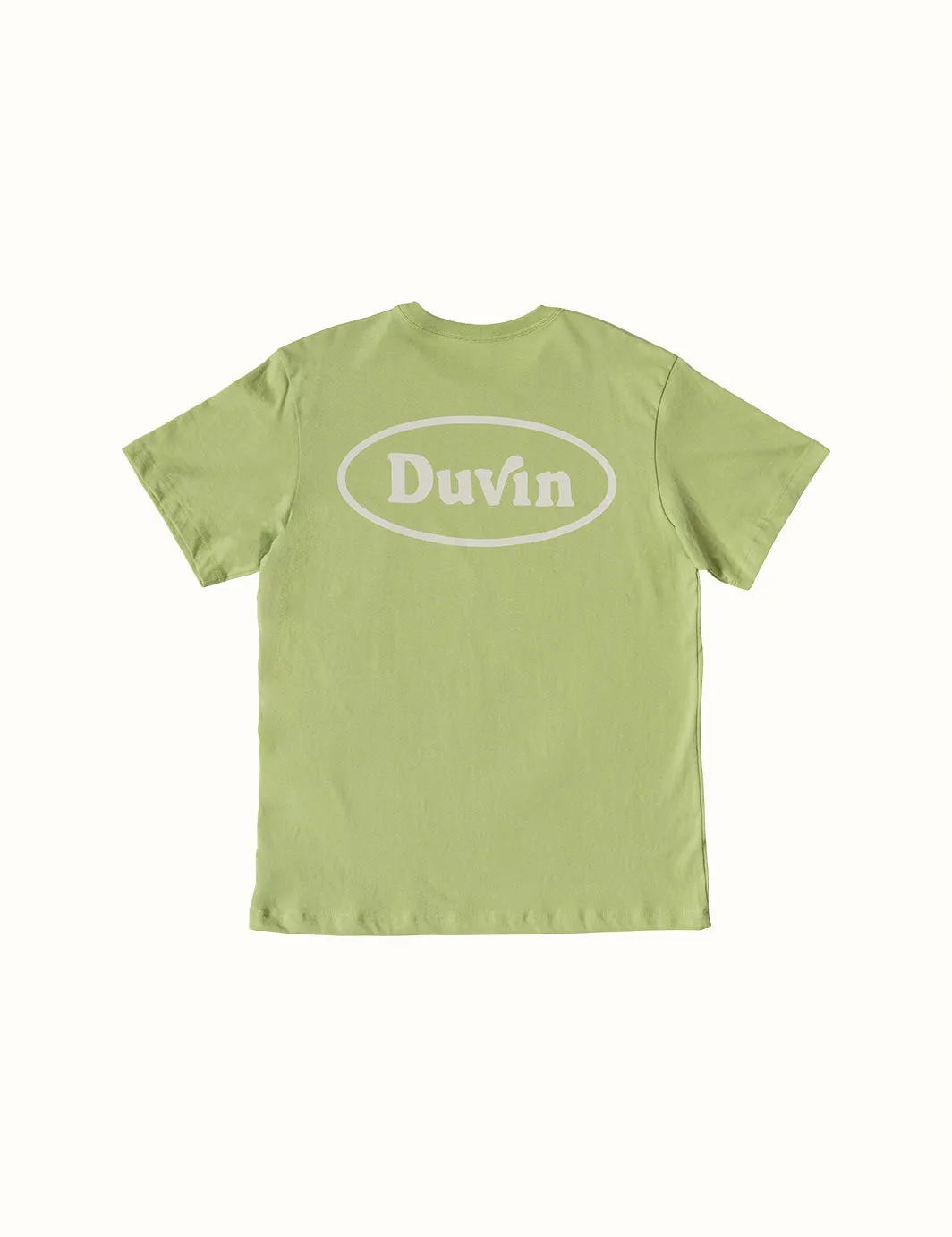 Oval Tee - Cactus sold by Duvin Design