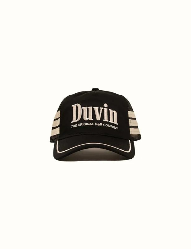 Original Hat - Black sold by Duvin Design