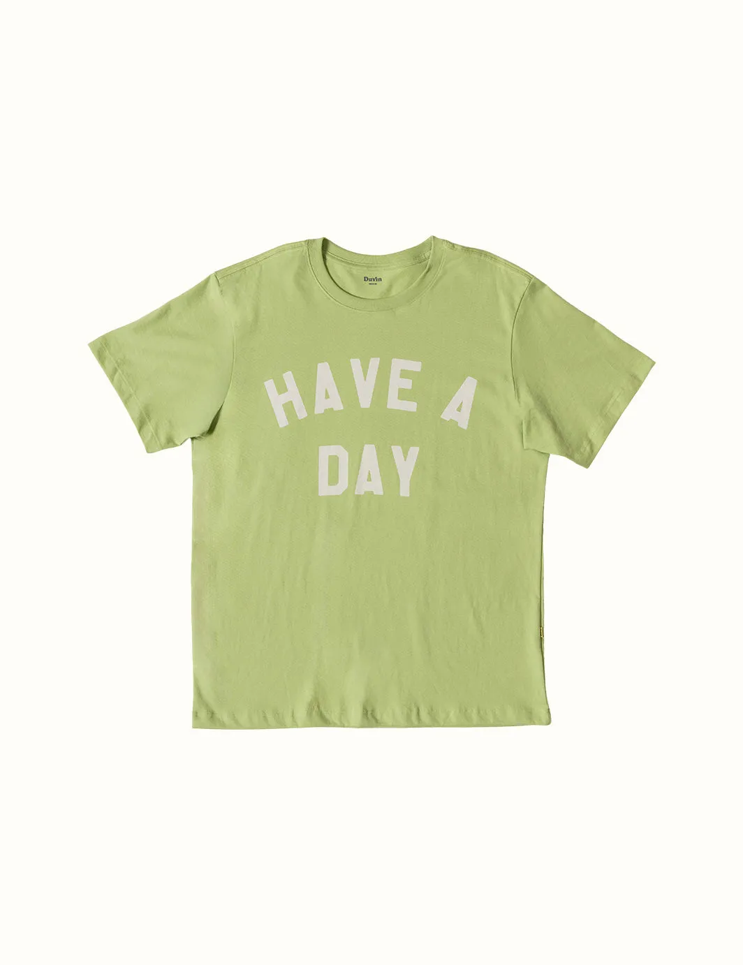 Have A Day Tee - Cactus sold by Duvin Design