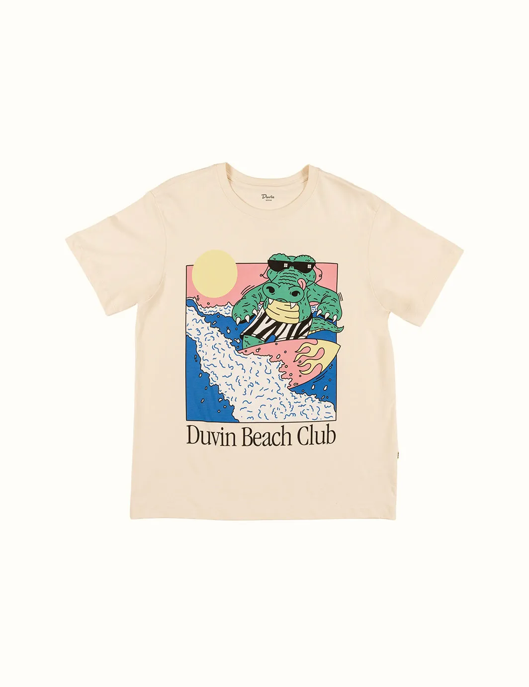 Gator Tee - Antique sold by Duvin Design