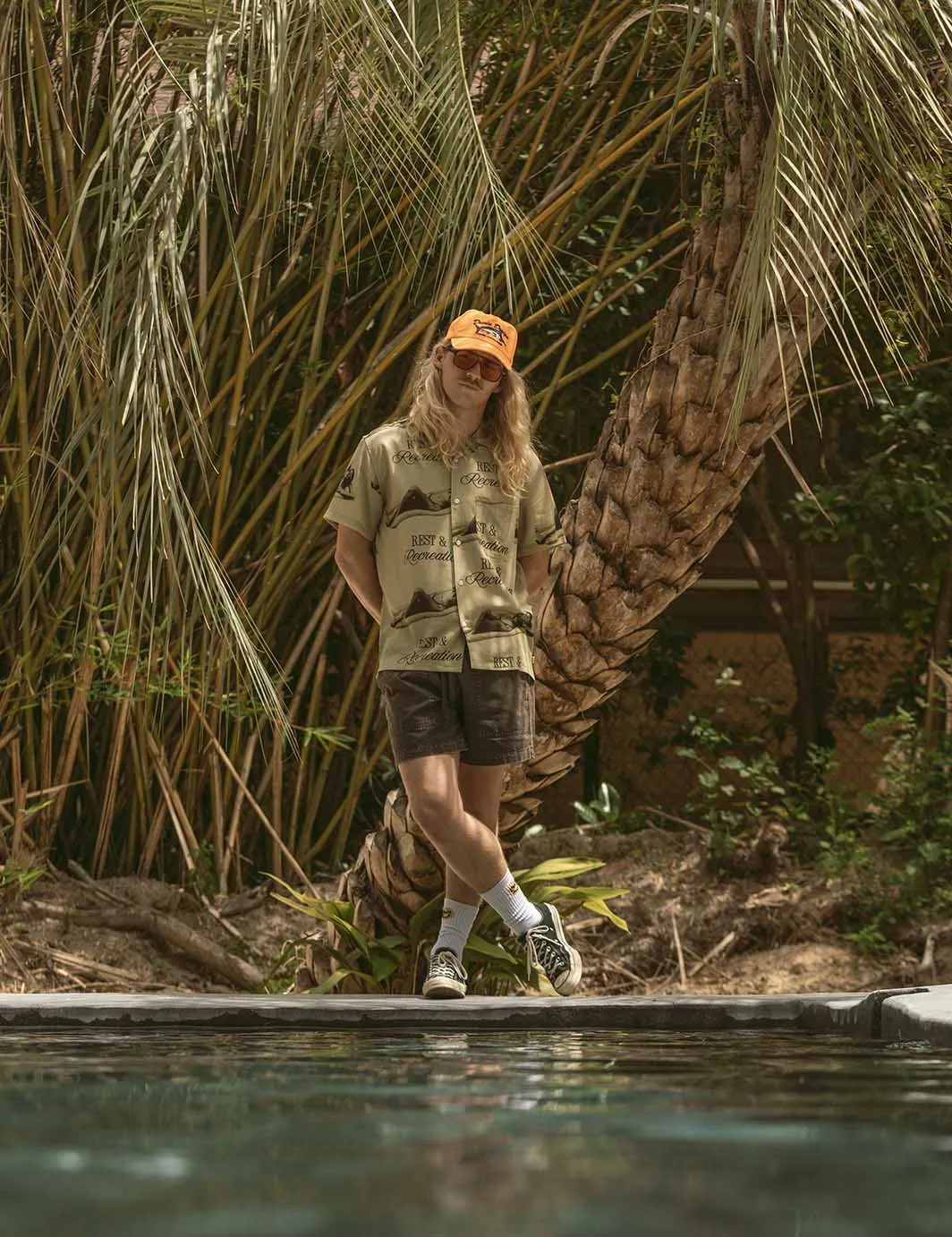 Recreation Buttonup sold by Duvin Design product image thumbnail 5