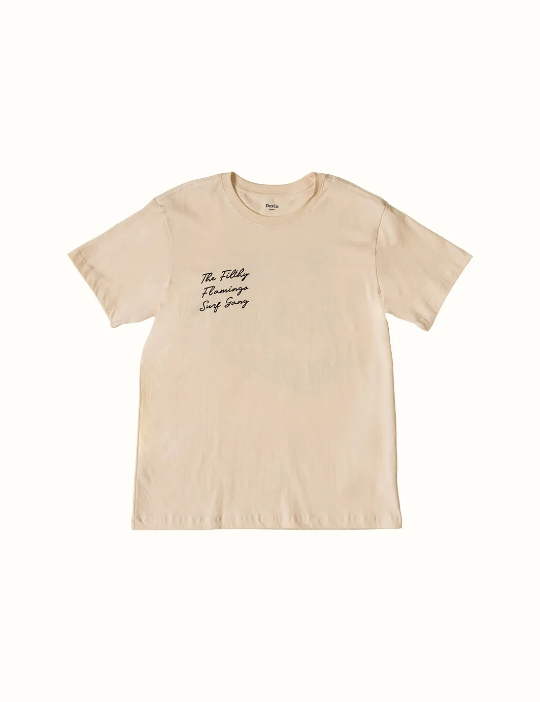 Big Cat Tee - Antique sold by Duvin Design product image thumbnail 2