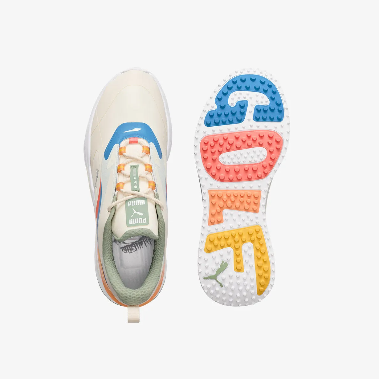 Puma x Duvin GS Fast Golf Shoes sold by Duvin Design product image thumbnail 2