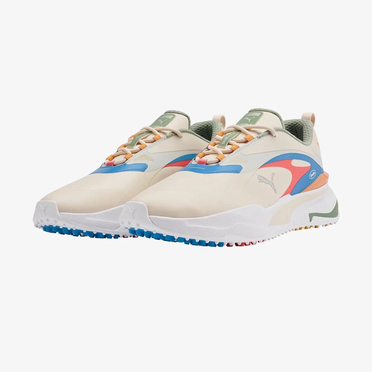 Puma x Duvin GS Fast Golf Shoes sold by Duvin Design product image thumbnail 5