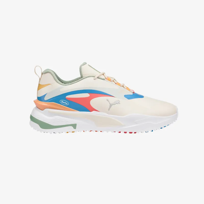 Puma x Duvin GS Fast Golf Shoes sold by Duvin Design