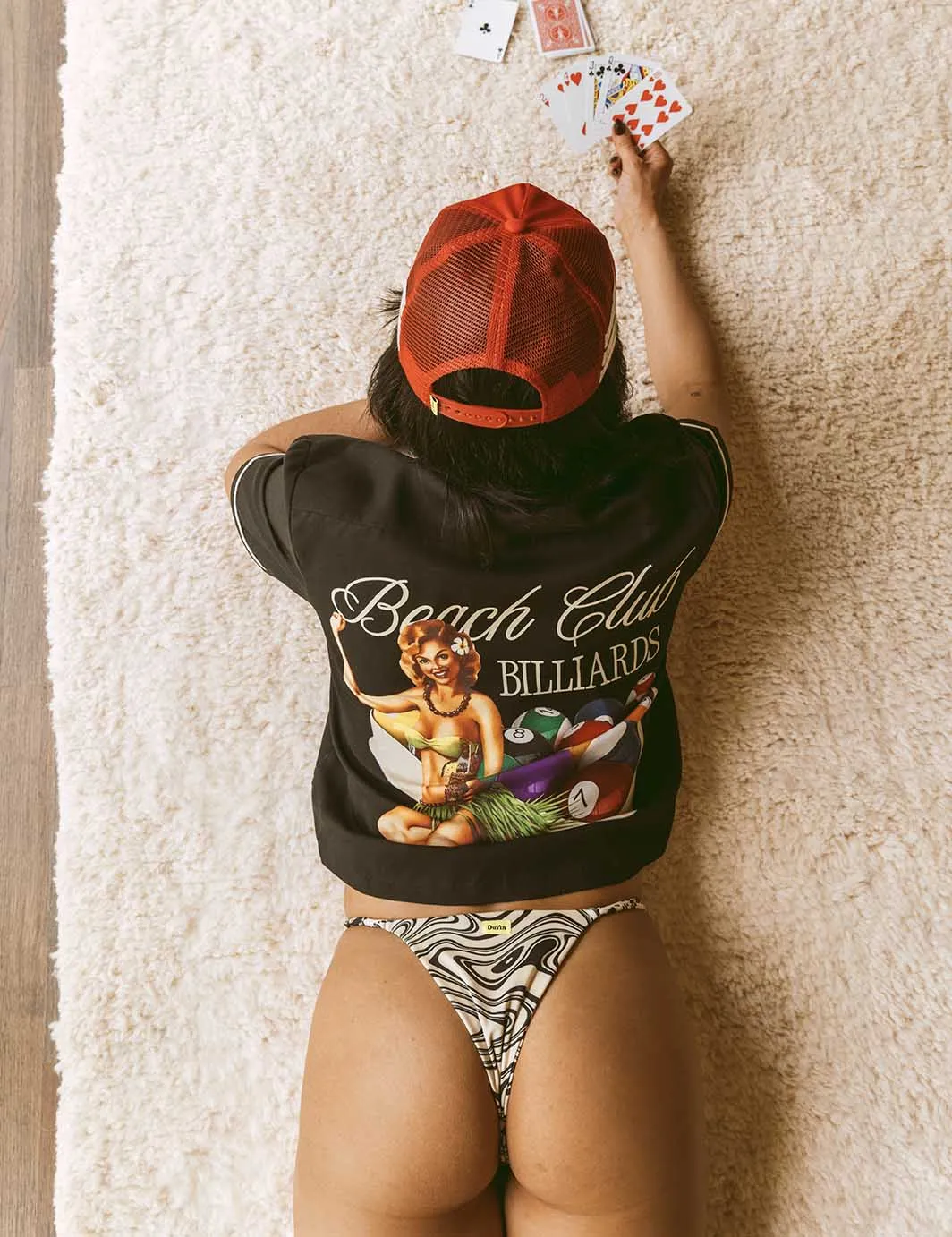 Rack Em Crop Buttonup sold by Duvin Design product image thumbnail 5