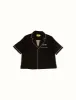 Rack Em Crop Buttonup sold by Duvin Design