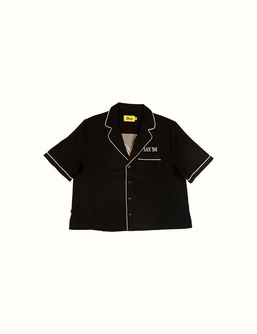 Rack Em Crop Buttonup sold by Duvin Design product image thumbnail 2