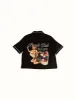 Rack Em Crop Buttonup sold by Duvin Design