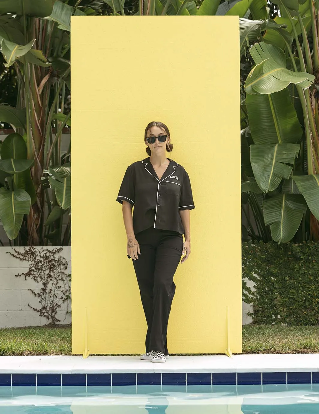 Rack Em Crop Buttonup sold by Duvin Design product image thumbnail 3