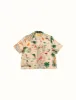 Florida Crop Buttonup sold by Duvin Design