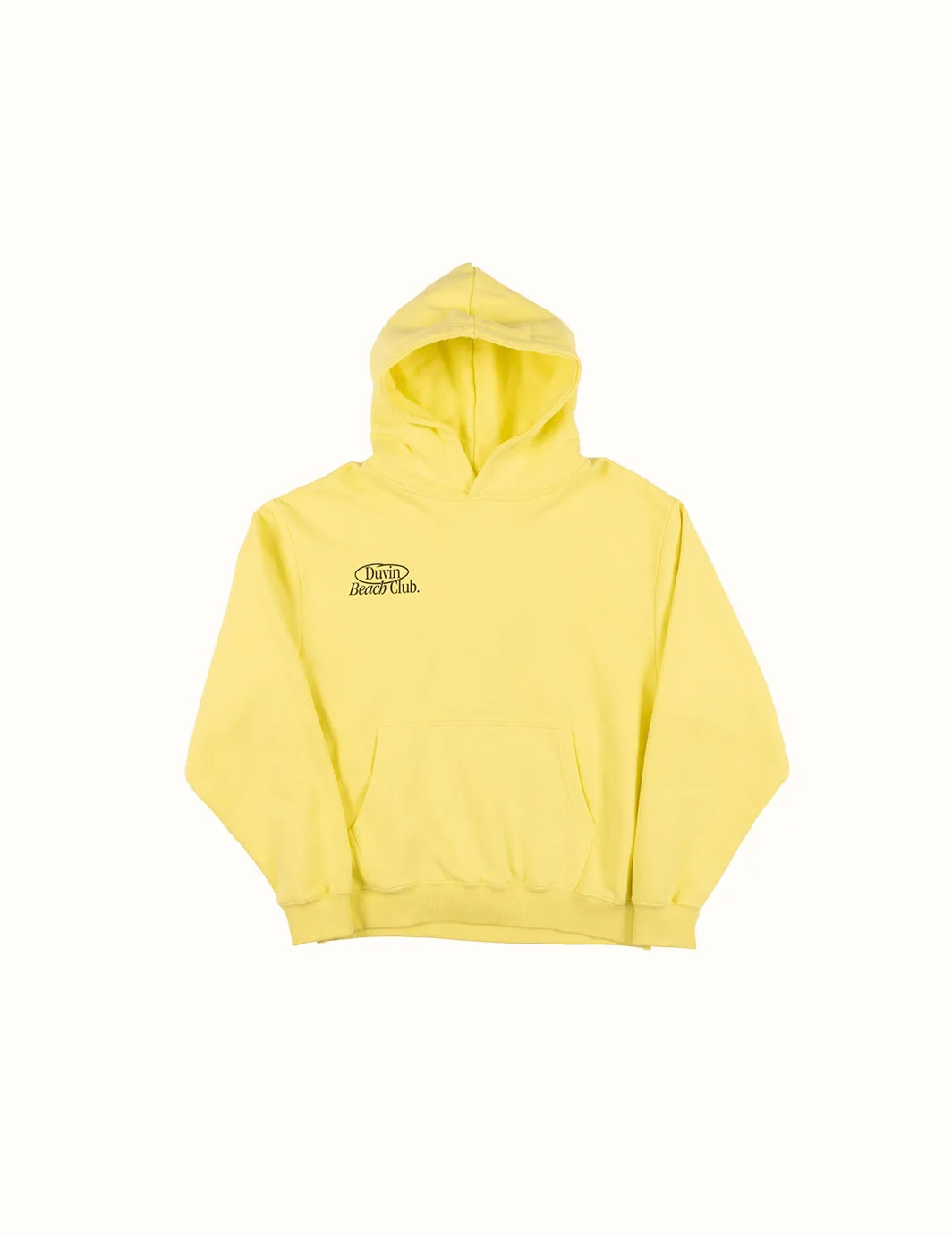 Members Hoodie - Neon sold by Duvin Design product image thumbnail 2