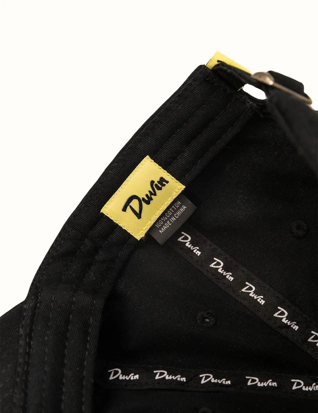 Retired Hat Black sold by Duvin Design product image thumbnail 5
