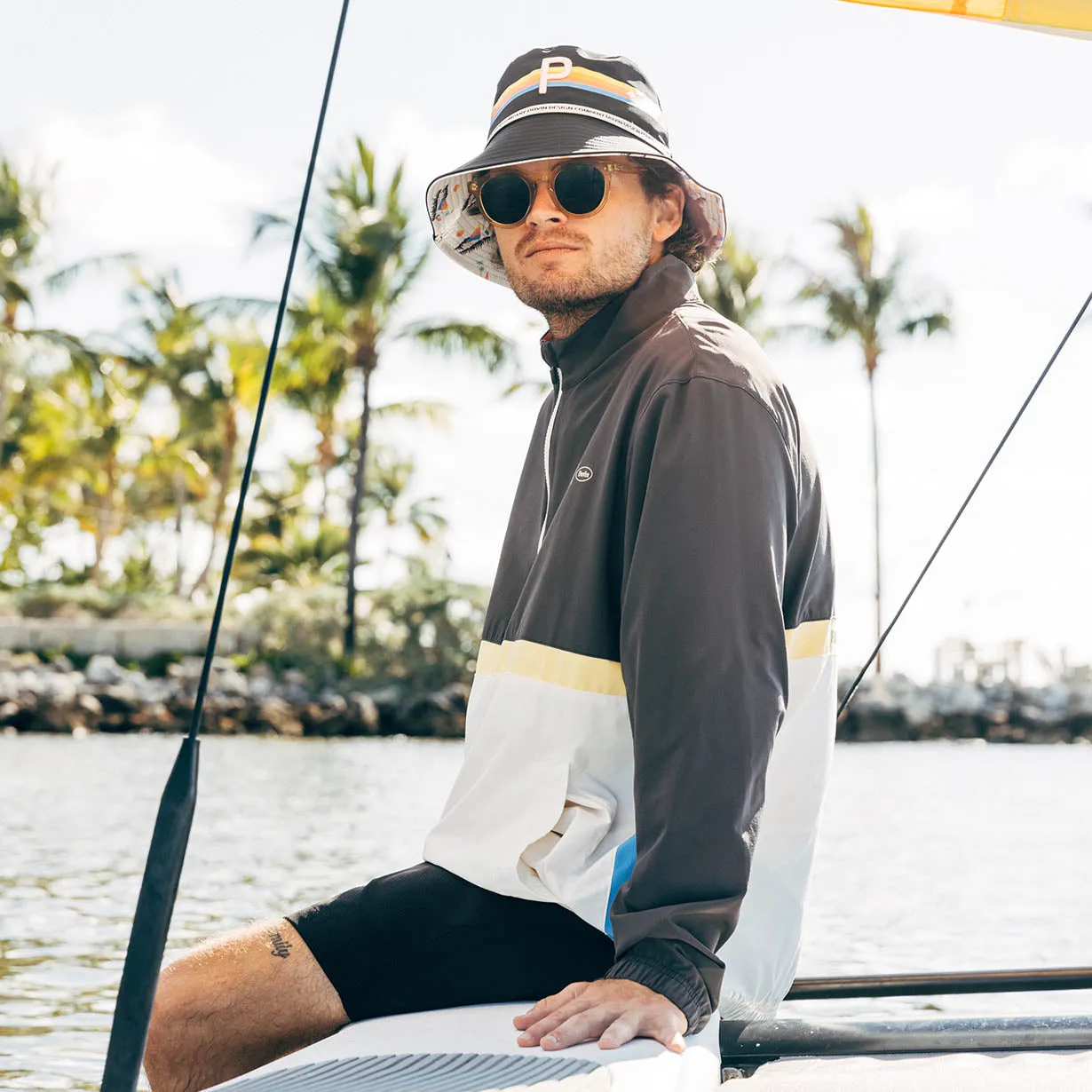 Puma x Duvin Reversible Bucket Hat sold by Duvin Design product image thumbnail 5