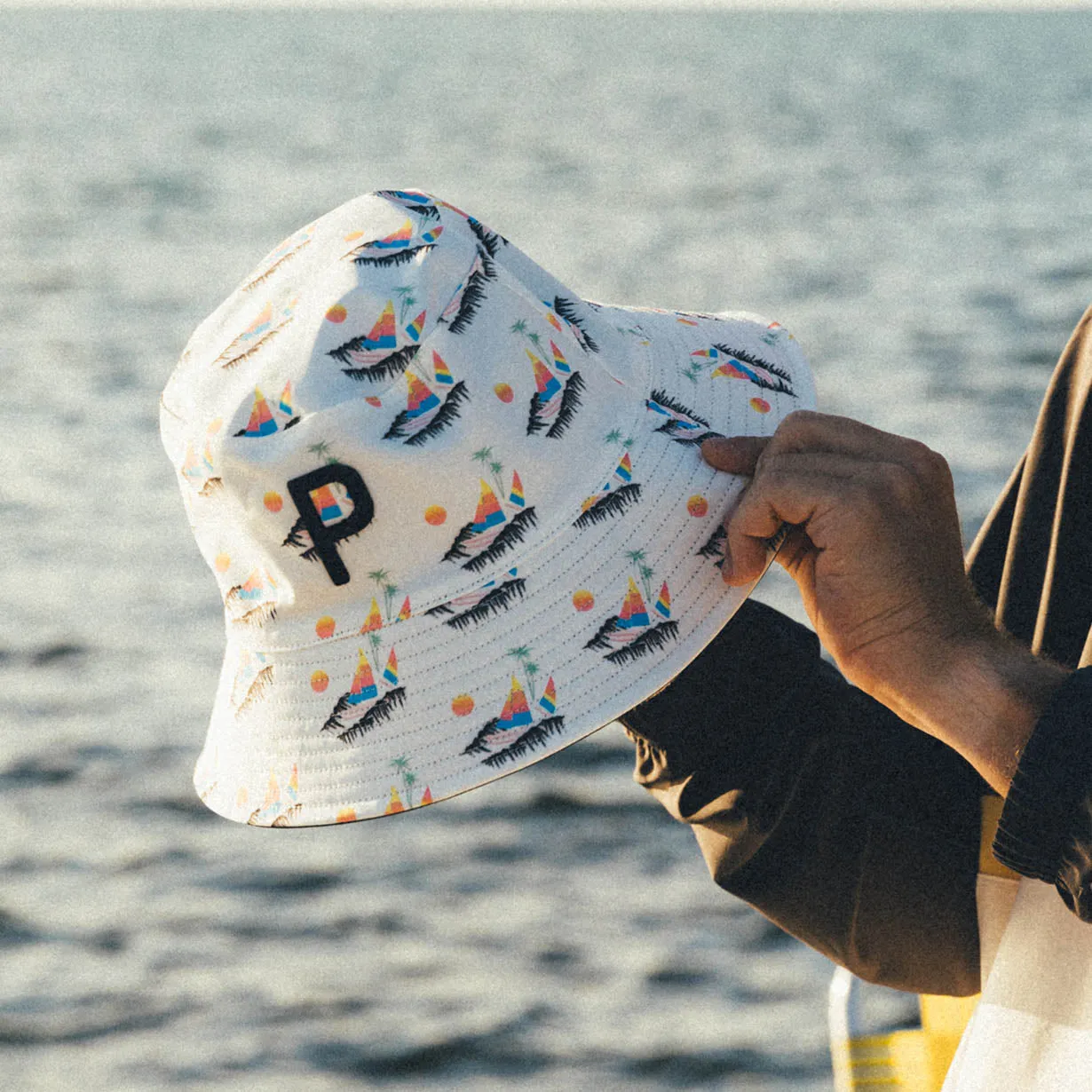 Puma x Duvin Reversible Bucket Hat sold by Duvin Design product image thumbnail 2