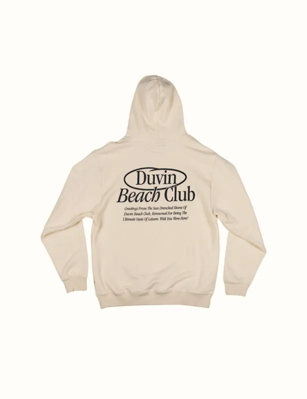 Members Hoodie - Antique sold by Duvin Design
