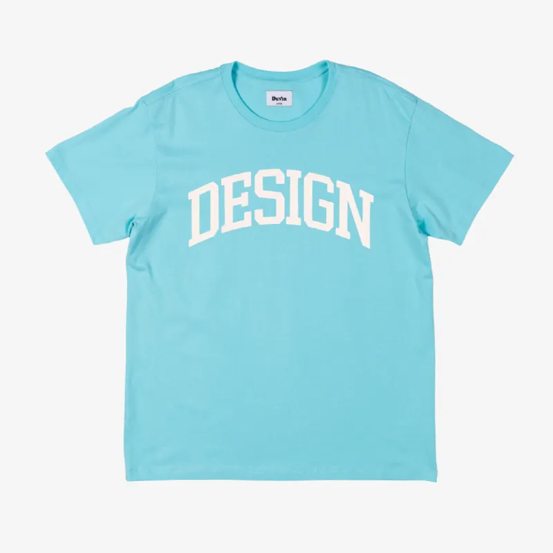 Design Tee - Sea sold by Duvin Design