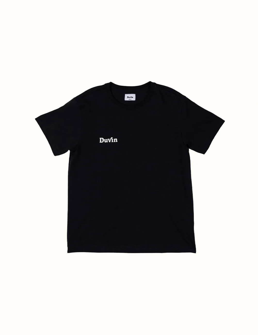 Beach Ball Tee - Black sold by Duvin Design product image thumbnail 2