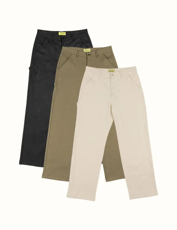Loose Non-Workwear Pant 3 Pack sold by Duvin Design