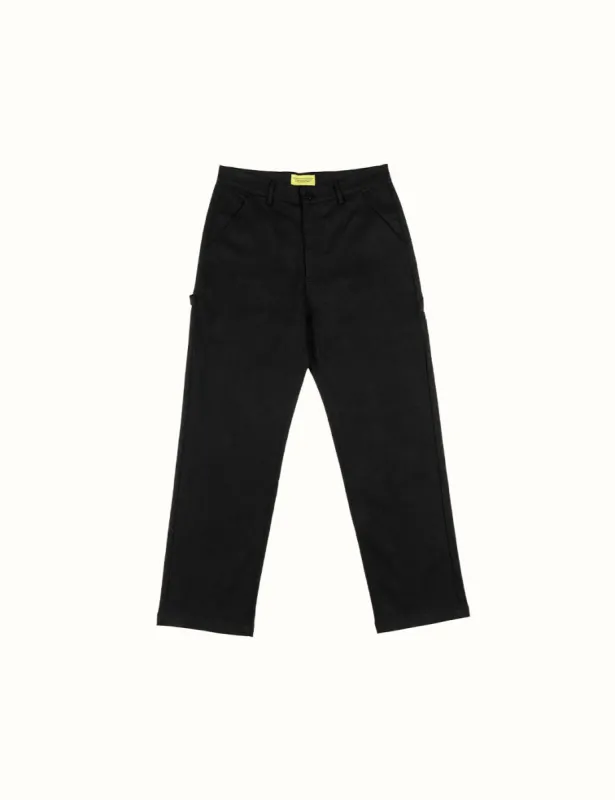 Loose Anti-Workwear Pant Black sold by Duvin Design