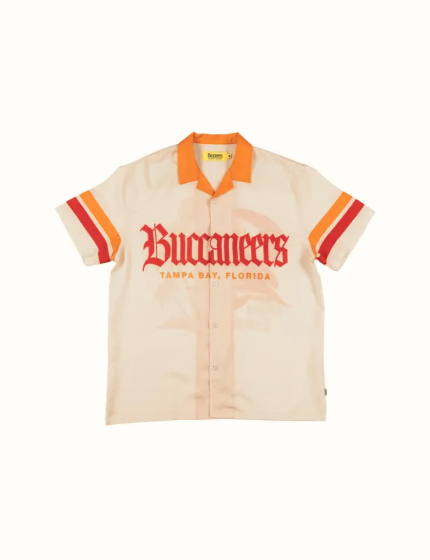 Duvin x Buccaneers Cabana Shirt sold by Duvin Design