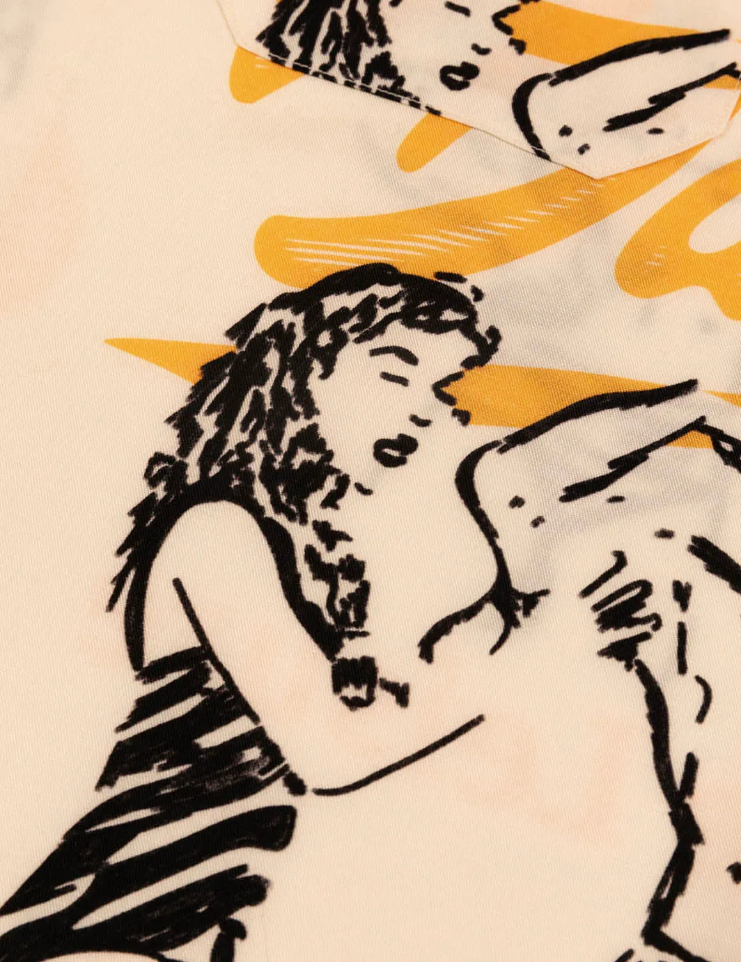 Beach Flex Buttonup sold by Duvin Design product image thumbnail 5