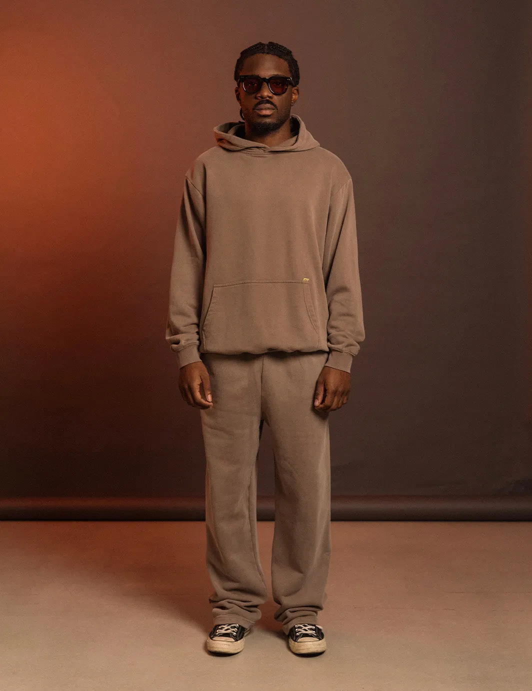 Duvin Hoodie - Brown sold by Duvin Design product image thumbnail 2