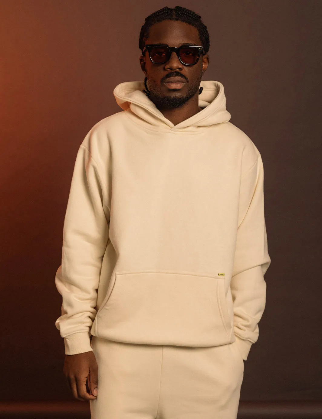 Duvin Hoodie - Antique sold by Duvin Design product image thumbnail 5