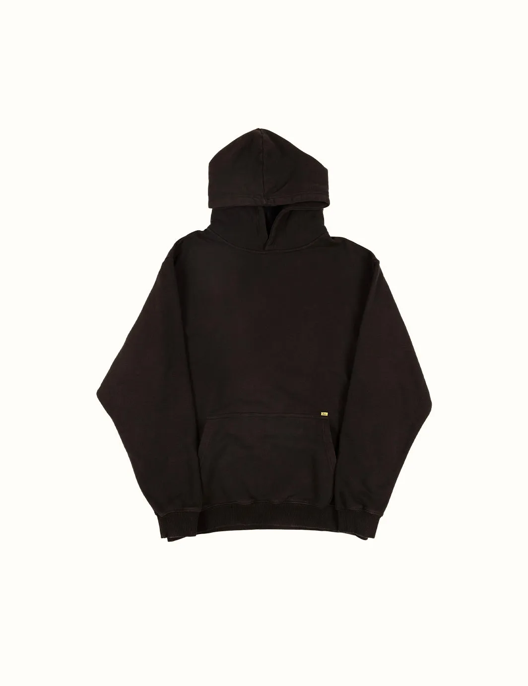 Duvin Hoodie - Black sold by Duvin Design