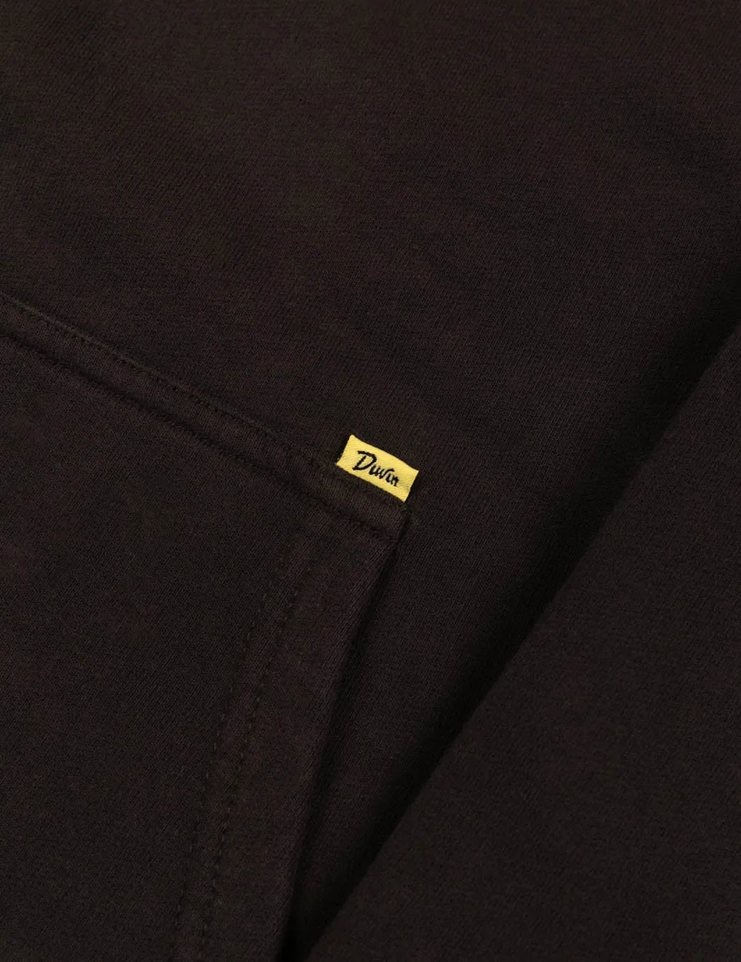 Duvin Hoodie - Black sold by Duvin Design product image thumbnail 4