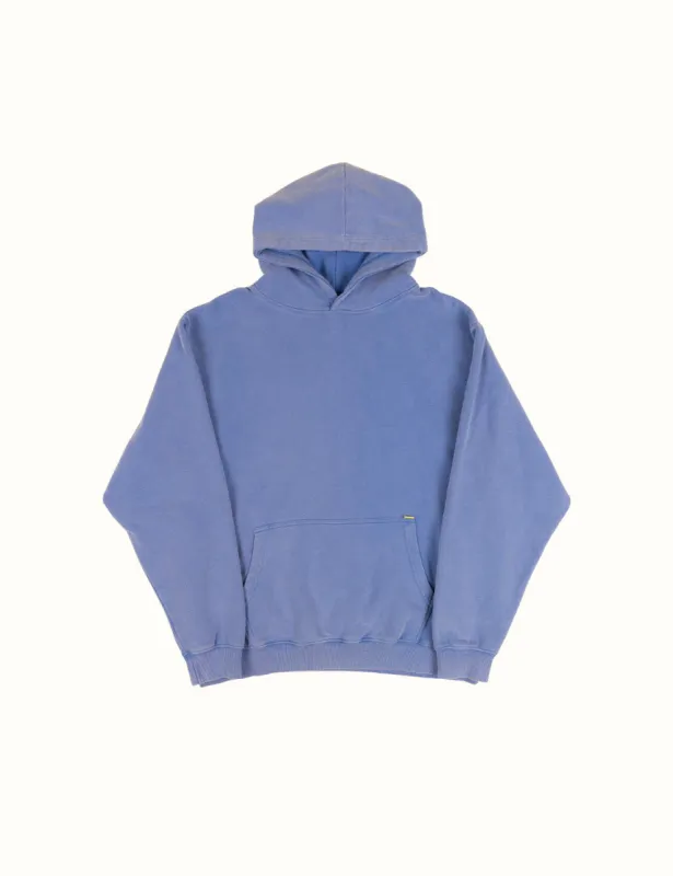 Duvin Hoodie - Blue sold by Duvin Design