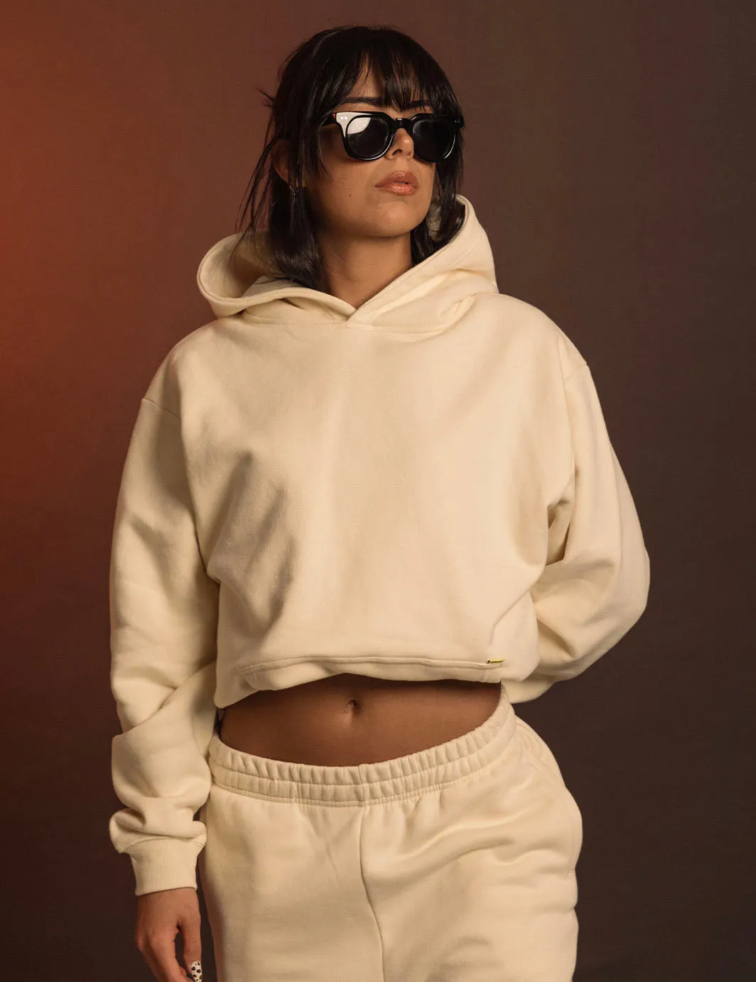 Wide Leg Sweatpant - Antique sold by Duvin Design product image thumbnail 4