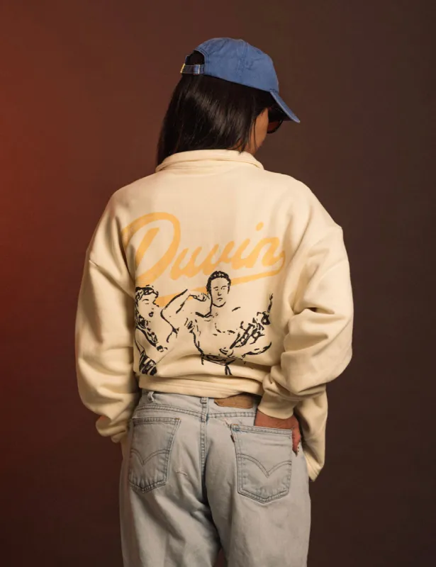 Beach Flex Polo Fleece sold by Duvin Design