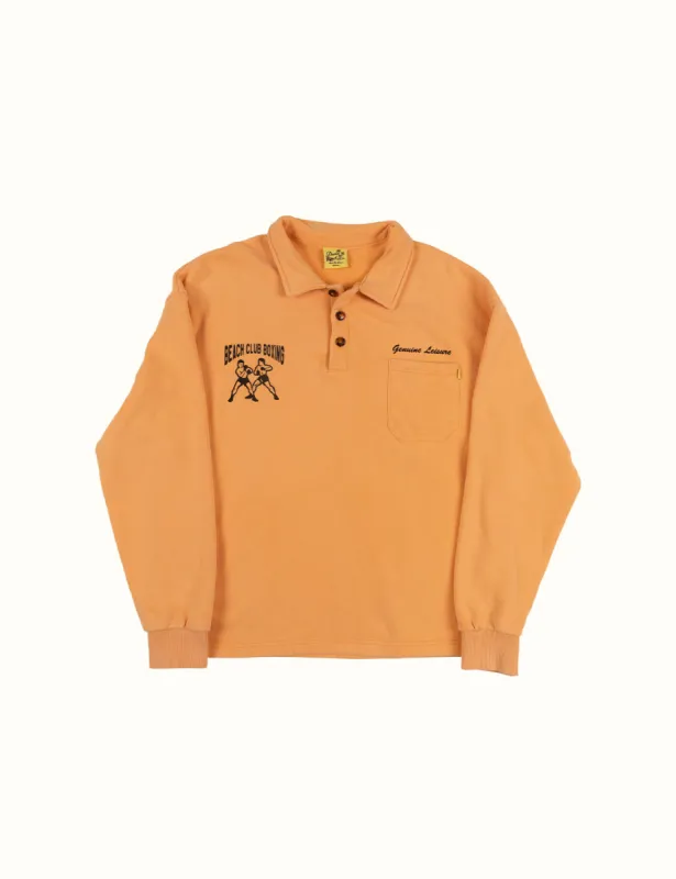 Knuckle Sandwich Polo Fleece sold by Duvin Design