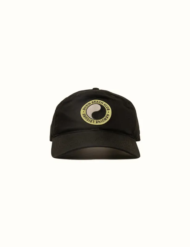 Balance Hat - Black sold by Duvin Design