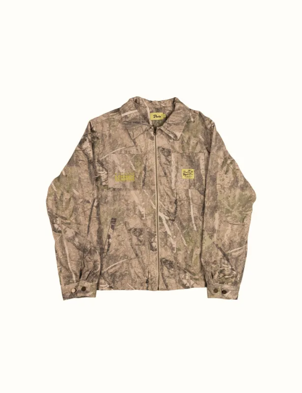 Genuine Leisure Jacket - Camo made by Duvin Design