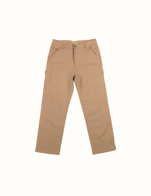 Loose Non-Workwear Pant - Khaki sold by Duvin Design
