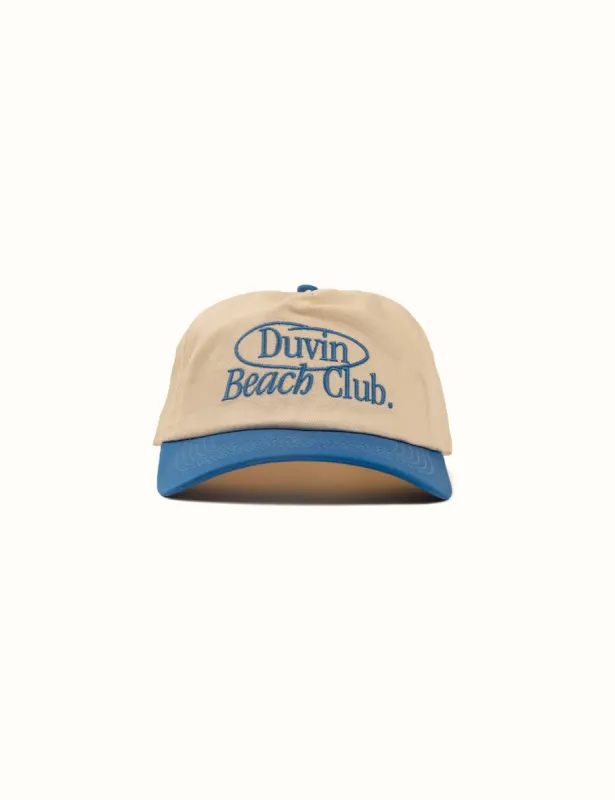 Members Hat - Blue sold by Duvin Design