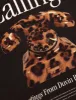 Cat Call Buttonup - Black sold by Duvin Design