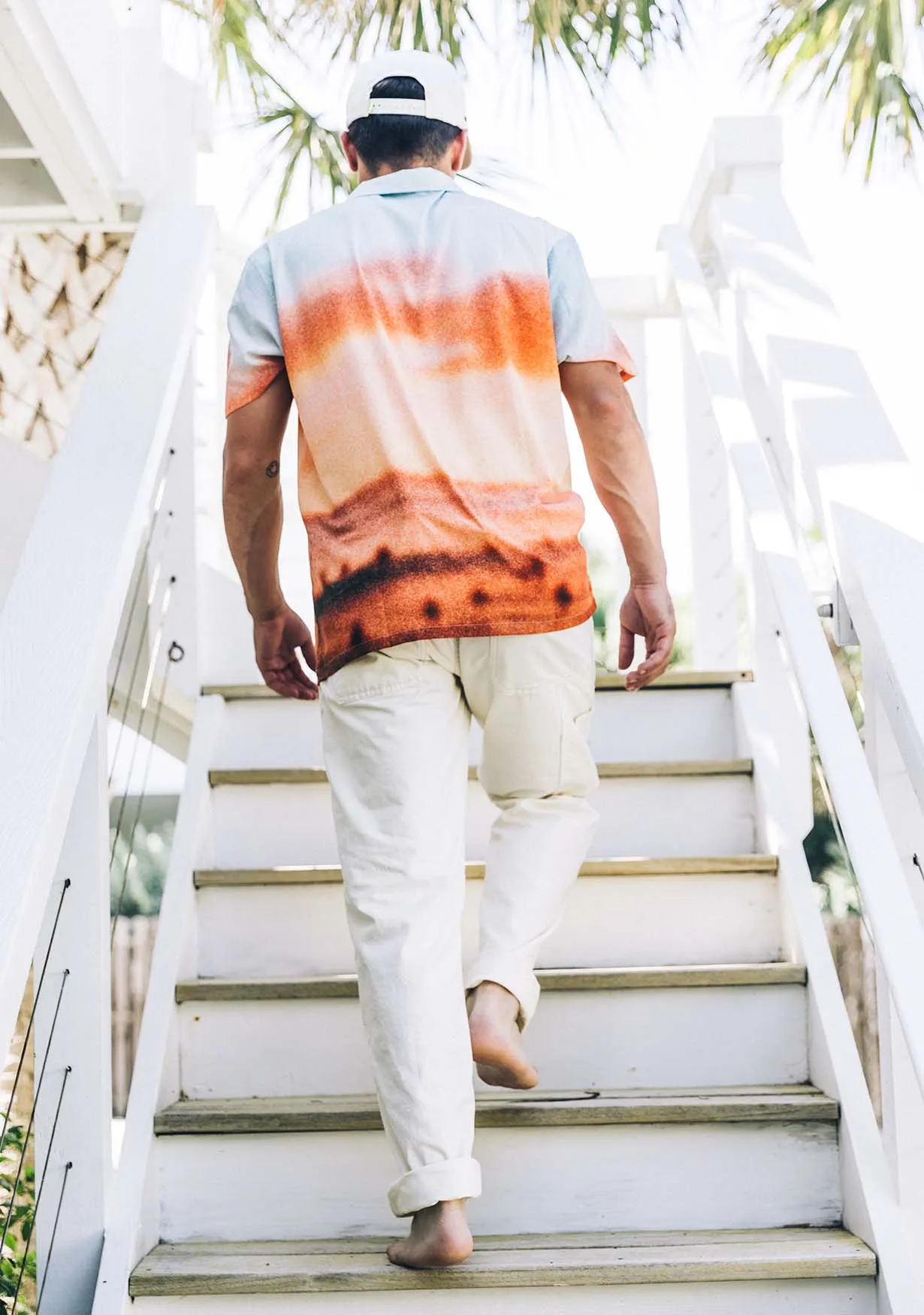 Lineup Buttonup - Lightweight Stretch sold by Duvin Design product image thumbnail 3