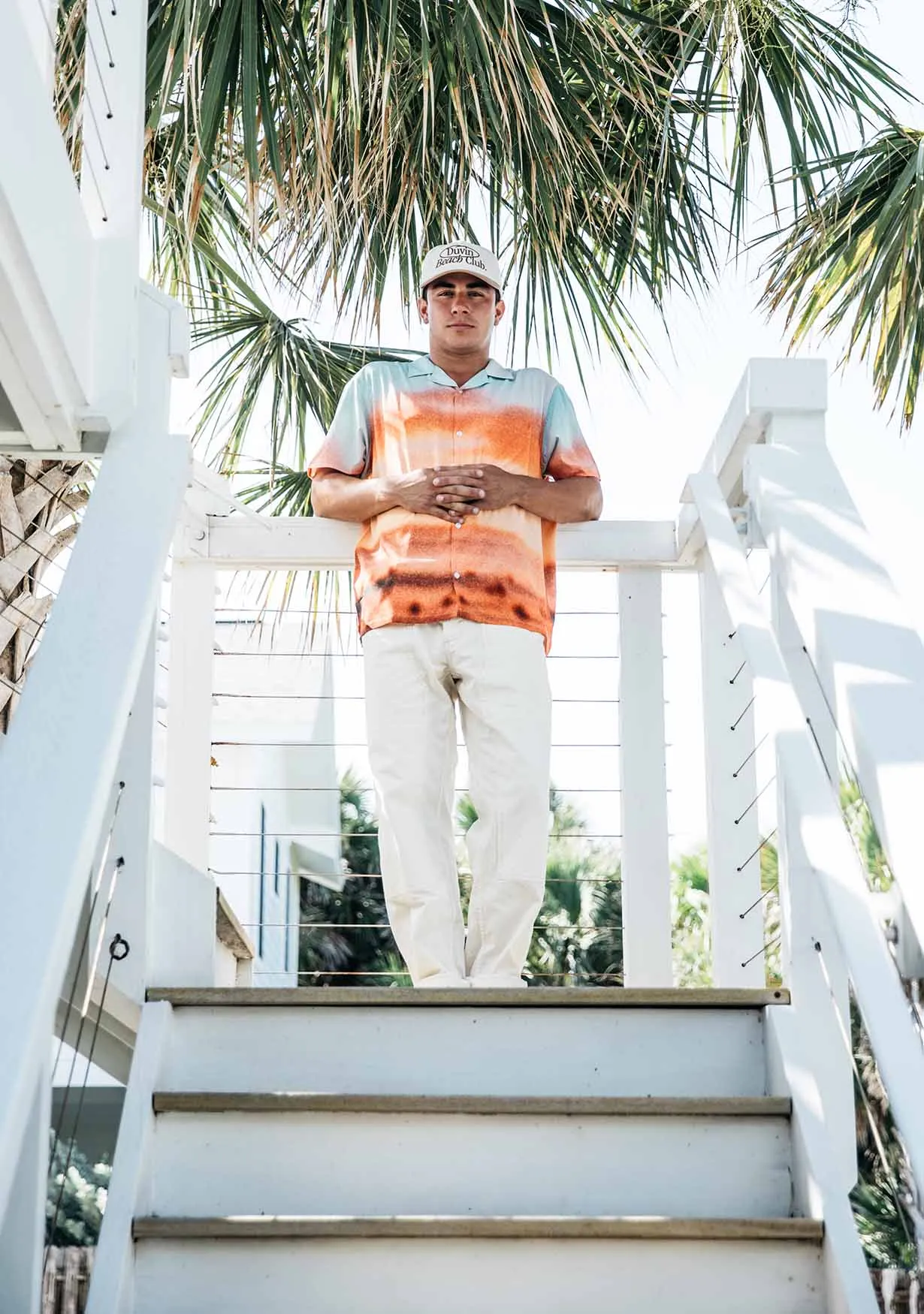 Lineup Buttonup - Lightweight Stretch sold by Duvin Design product image thumbnail 2