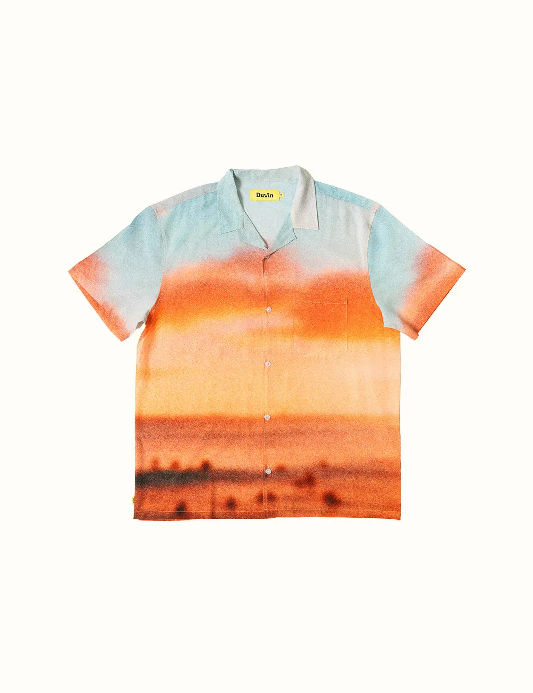 Lineup Buttonup - Lightweight Stretch sold by Duvin Design