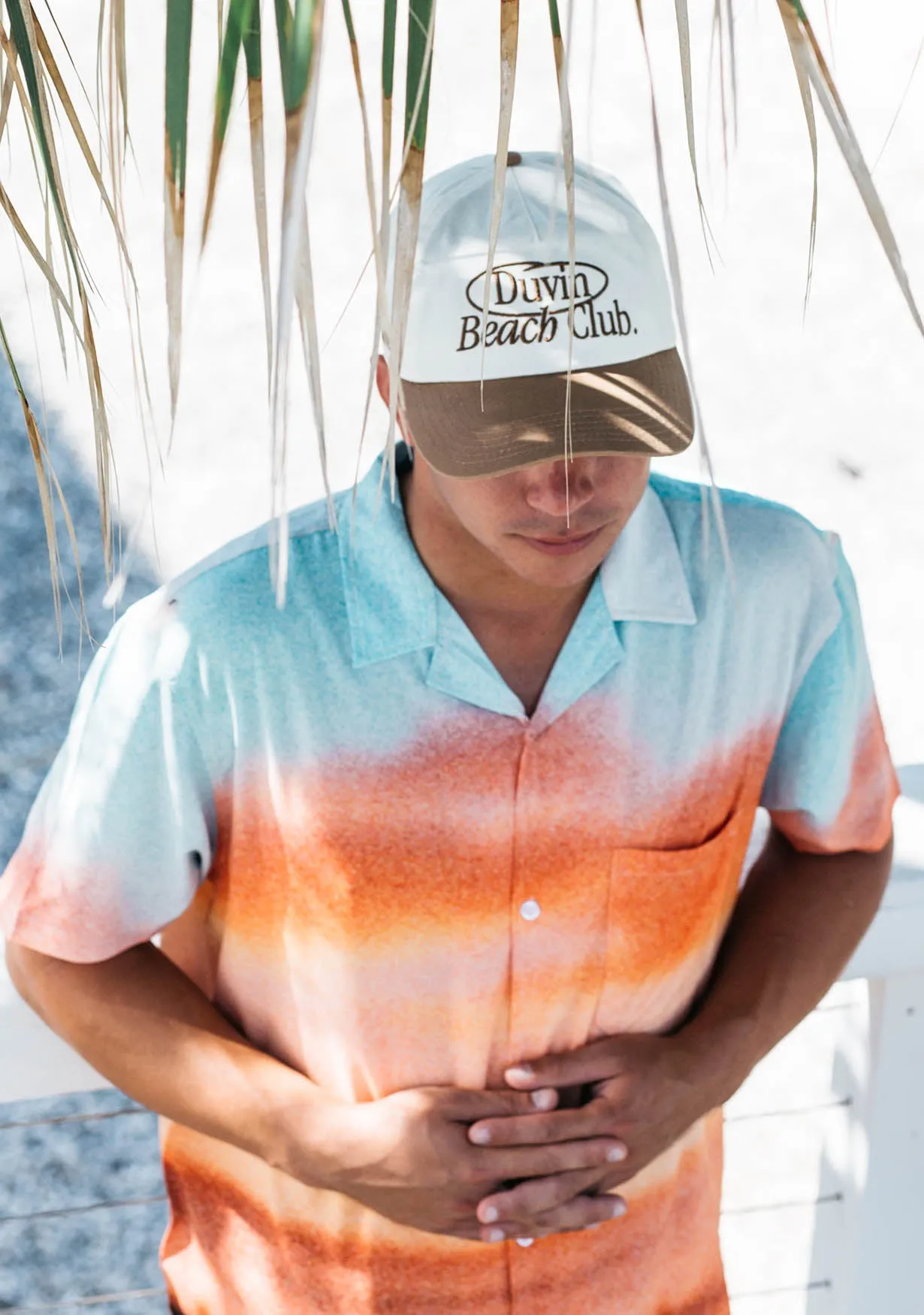 Lineup Buttonup - Lightweight Stretch sold by Duvin Design product image thumbnail 5